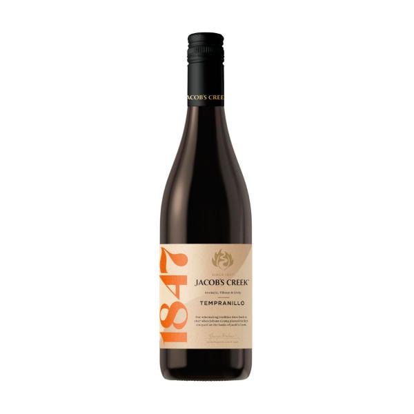 Jacob's Creek 1847 Tempranillo 750mL | 1 Each