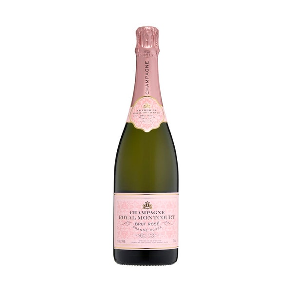 Royal Montcourt Brut Rose NV 750mL | 1 Each