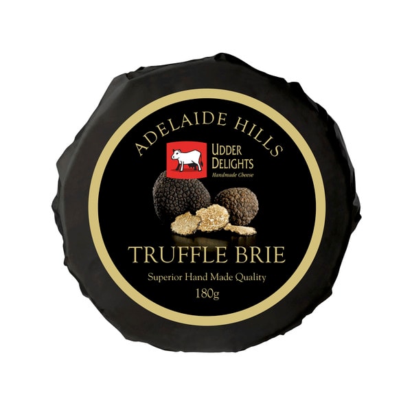 Udder Delights Truffle Brie | 180g