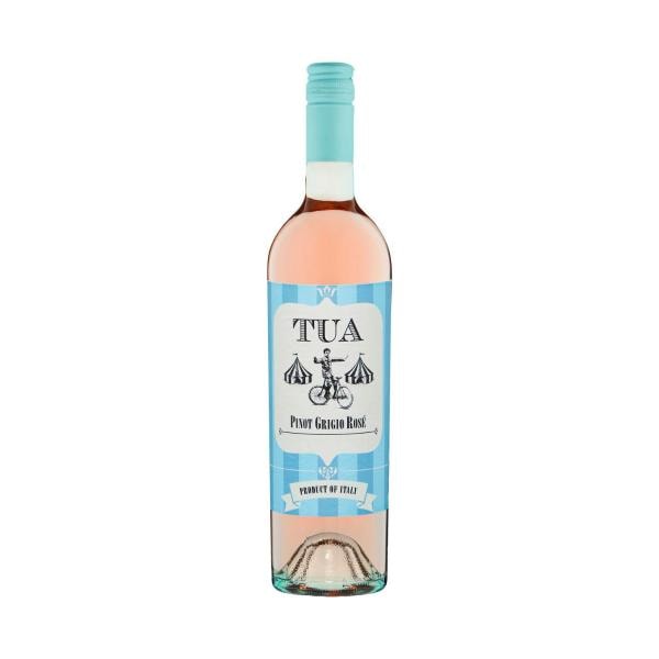 TUA Pinot Grigio Rose 750mL | 1 Each