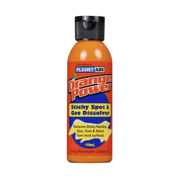 Orange Power Spot & Goo Dissolver Cleaner  | 110mL