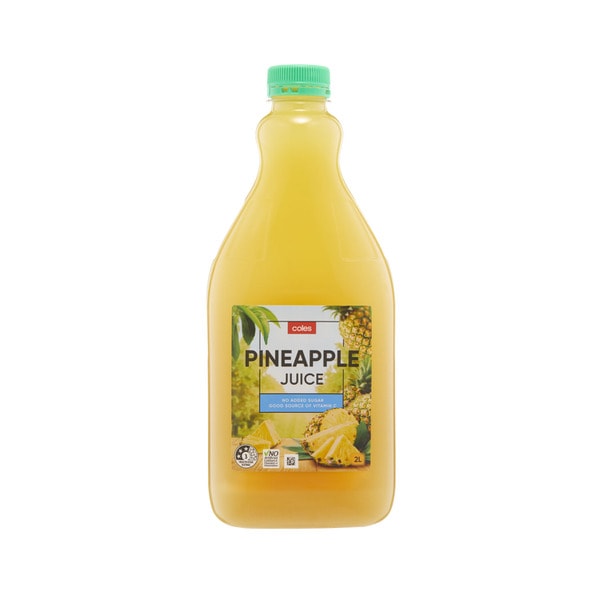 Coles Juice Pineapple | 2L