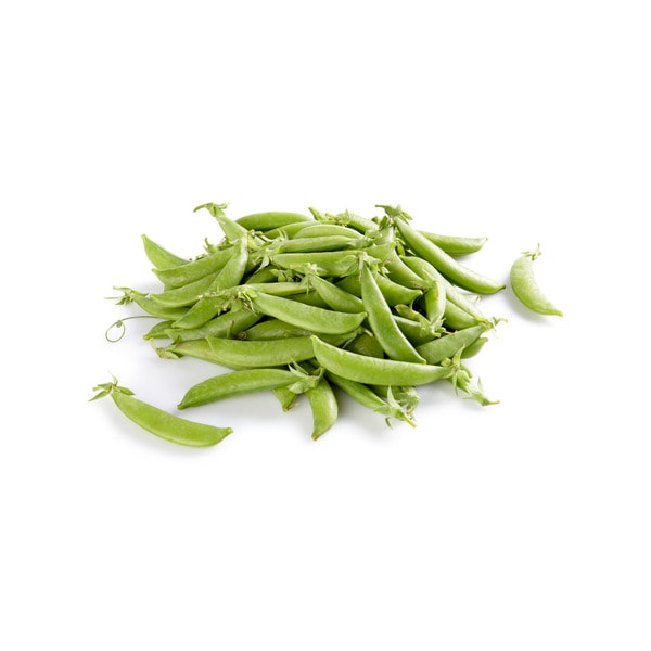 Coles Sugar Snap Peas Loose | approx. 200g each