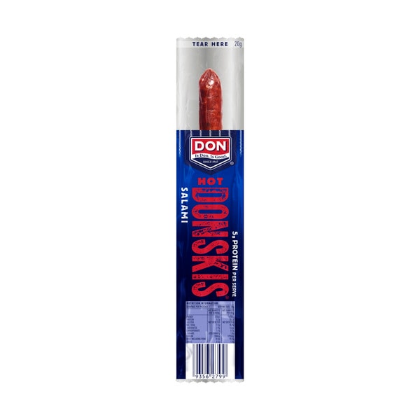 Donski Sticks Hot | 20g