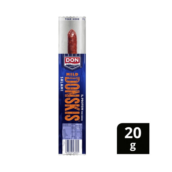 Donski Sticks Mild | 20g