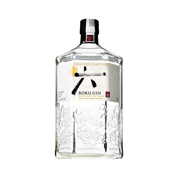 Roku Gin 1L | 1 Each