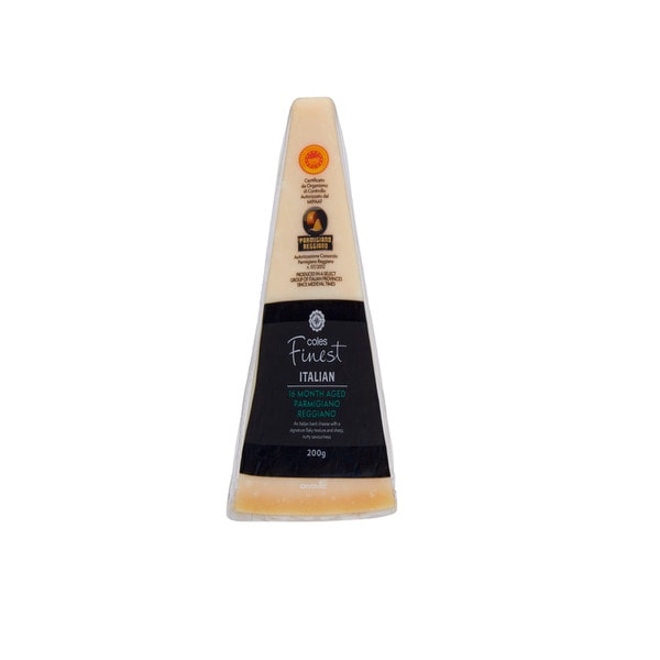 Coles Finest Reggiano Dop | 200g