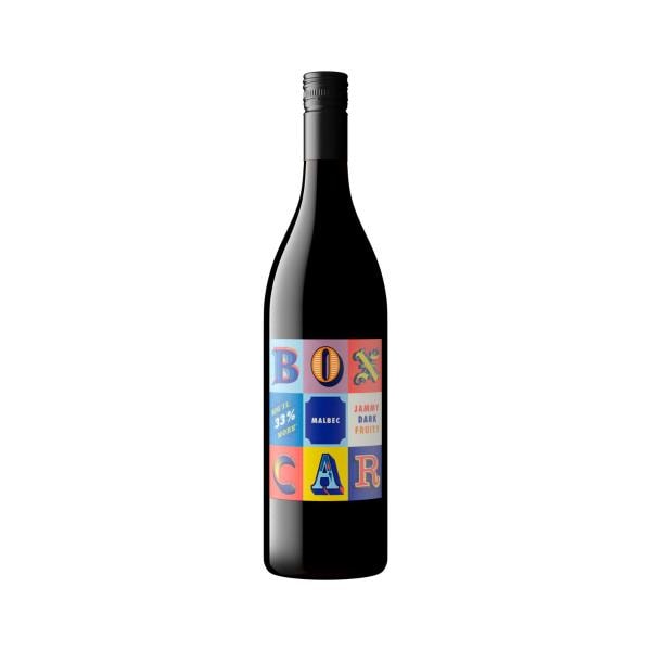 BoxCar Malbec 1L | 1 Each