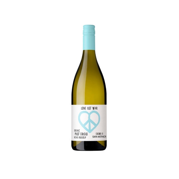 Love Not War Pinot Grigio 750mL | 1 Each