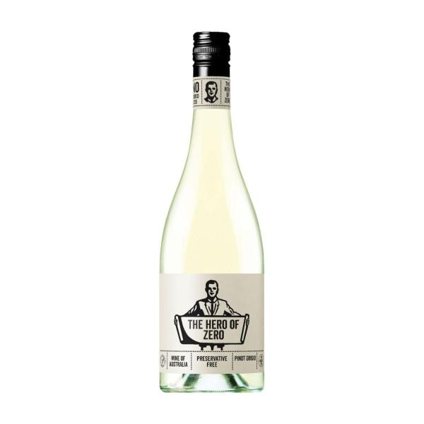 Hero of Zero PF Pinot Grigio 750mL | 1 Each