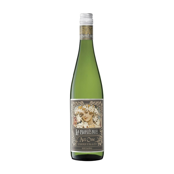 La Boheme Act 1 Riesling 750mL | 1 Each