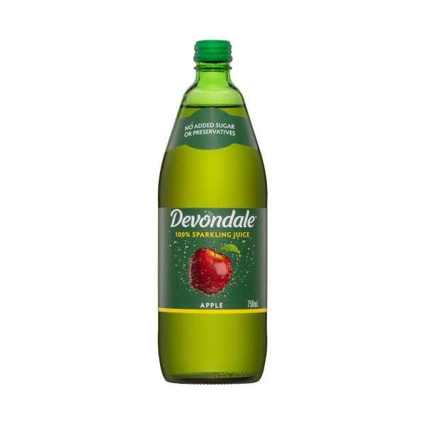 Devondale Sparkling Juice Apple | 750mL