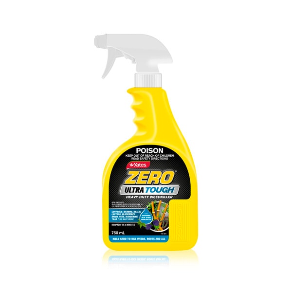 Yates Zero Tough Weed Kill | 750mL