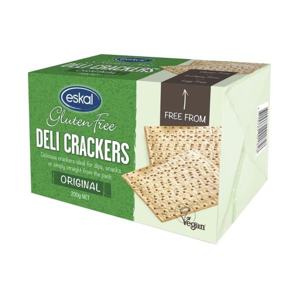 Eskal Crackers | 200g