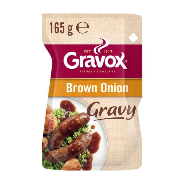 Gravox Brown Onion Gravy | 165g
