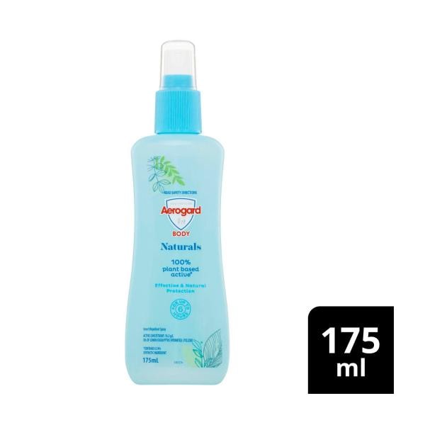 Aerogard Naturals Insect Repellent Spray | 175g