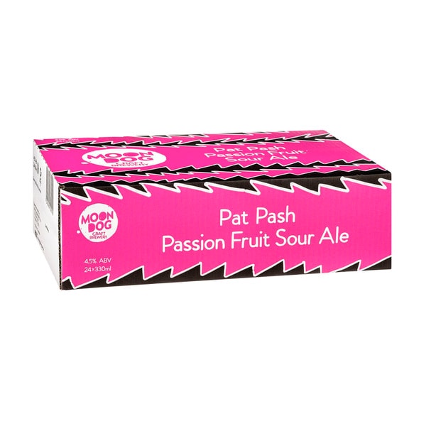 Moon Dog Fruit Sour 1 Can 330mL | 24 Pack