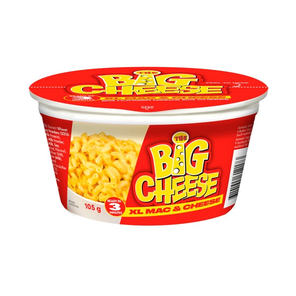The Big Cheese Mac & Cheese Bowl | 105g