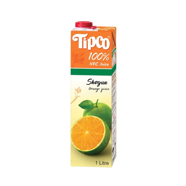 Tipco Shogun Juice | 1L