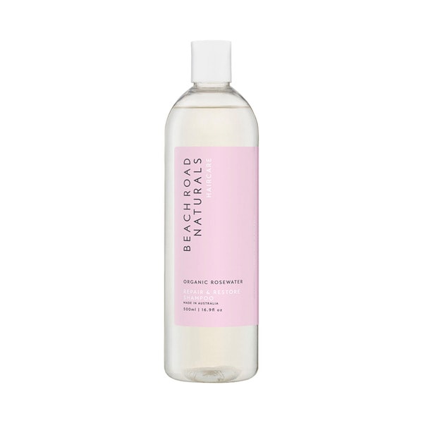 Beach Road Naturals Shampoo Rosewater | 500mL