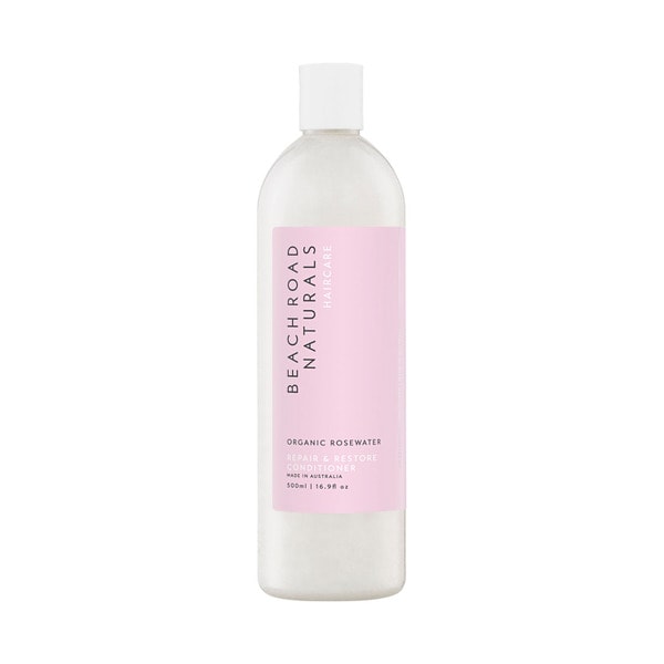 Beach Road Naturals Conditioner Rosewater | 500mL