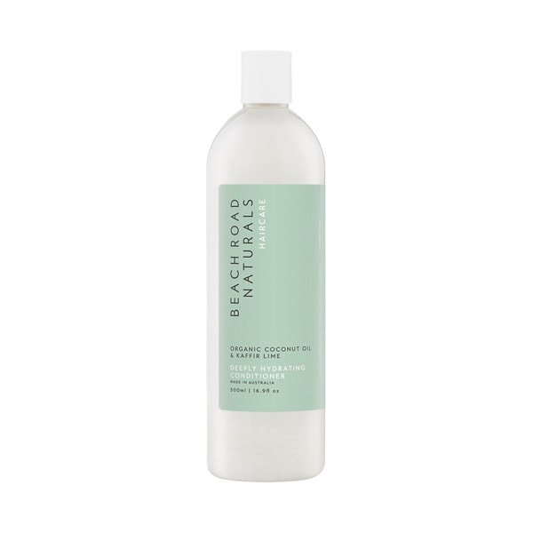 Beach Road Naturals Conditioner Coconut & Kaffir Lime Oil | 500mL