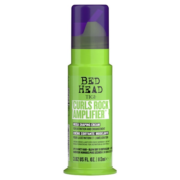 Tigi Treatment Catwalk Style Curls Rock Amplifier | 113mL
