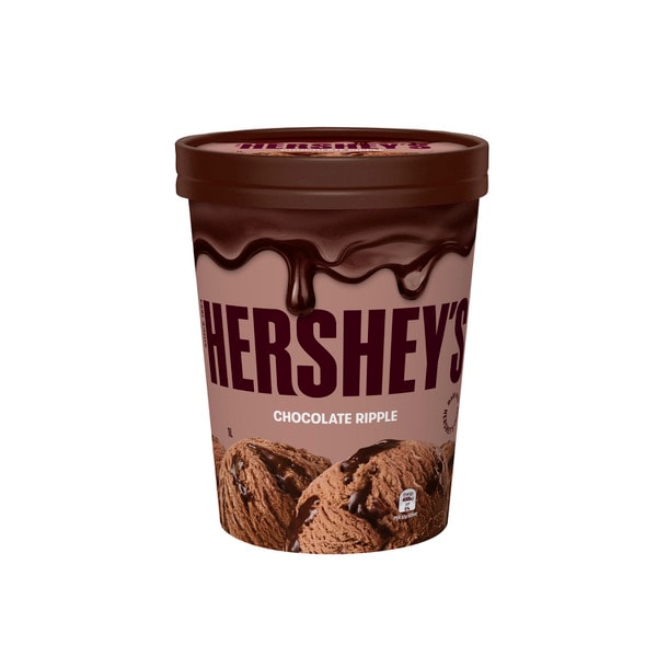 Hersheys Milk Chocolate Ice Cream | 1L