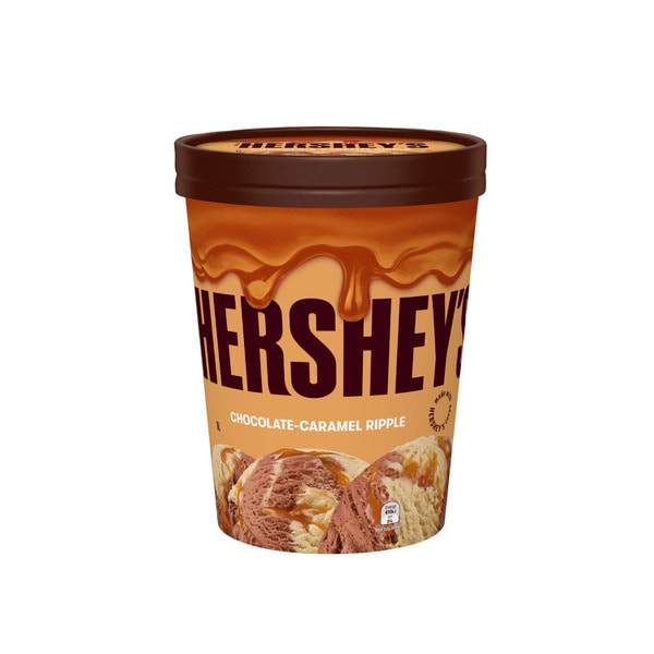 Hershey's Chocolate Caramel | 1L