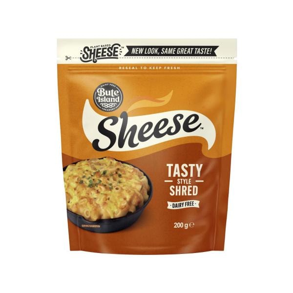 Sheese Tasty Grated | 200g