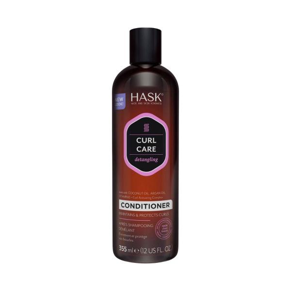 Hask Conditioner Curl Care Detangling | 355mL