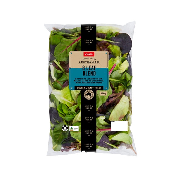 Coles Kitchen 8 Leaf Blend | 170g