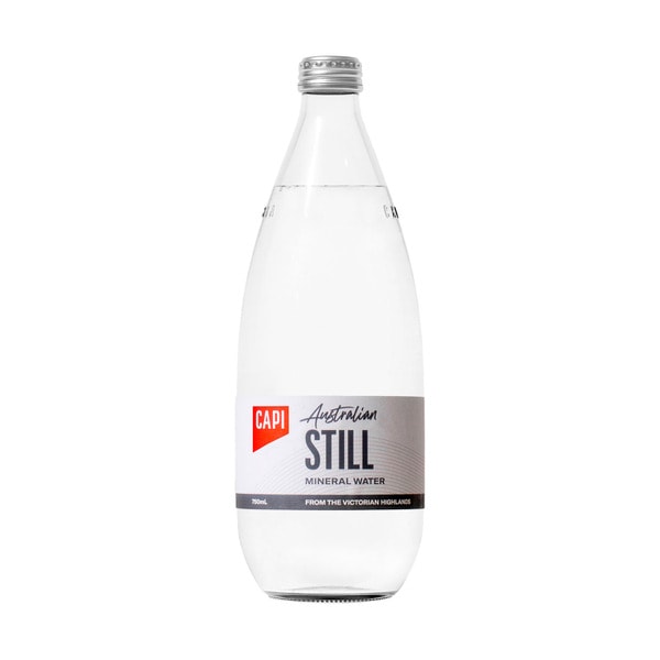 Capi All Australian Still Water 750ml | 750mL