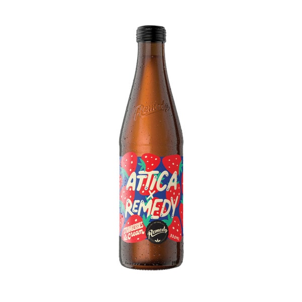 Remedy Limited Batch Kombucha | 330mL