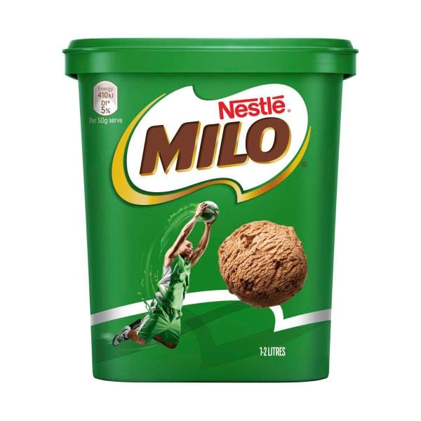 Nestle Milo Ice Cream | 1.2L
