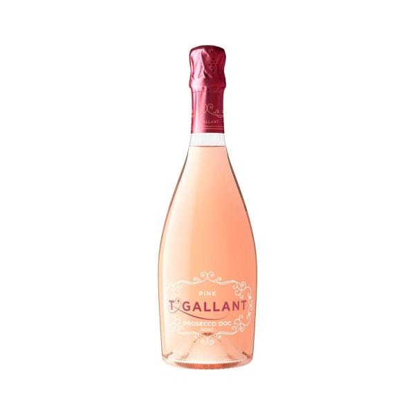 T'Gallant Sparkling Pink Prosecco 750mL | 1 Each