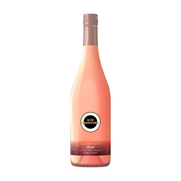 Kim Crawford Illuminate Hawke's Bay Rose 750mL | 1 Each