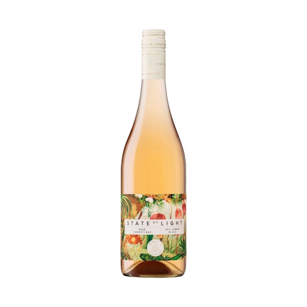 State of Light Hawke's Bay Rose 750mL | 1 Each