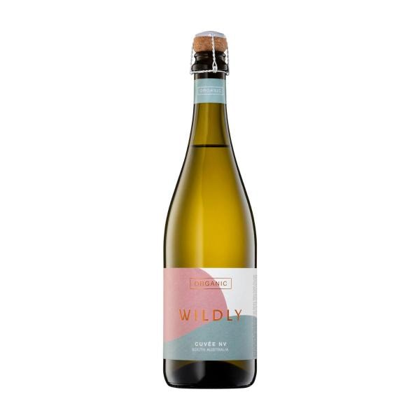 Wildly Organic Sparkling NV 750mL | 1 Each