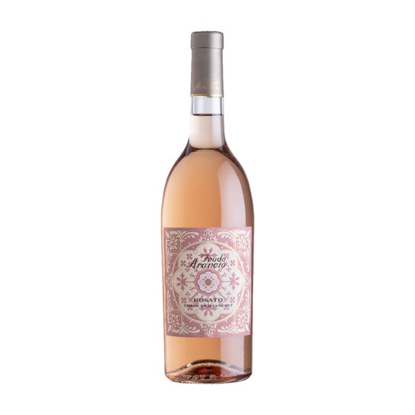 Feudo Arancio Nero d Avola Rose 750mL | 1 Each