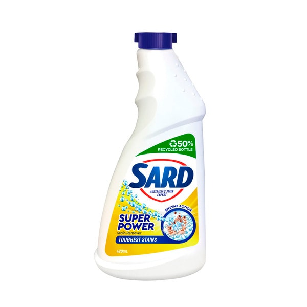 Sard Super Power Refill | 420mL