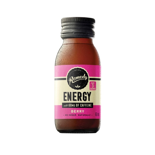 Remedy Shot Energy | 60mL