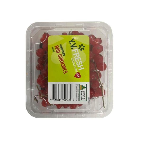 Coles Red Currants Berries | 125g