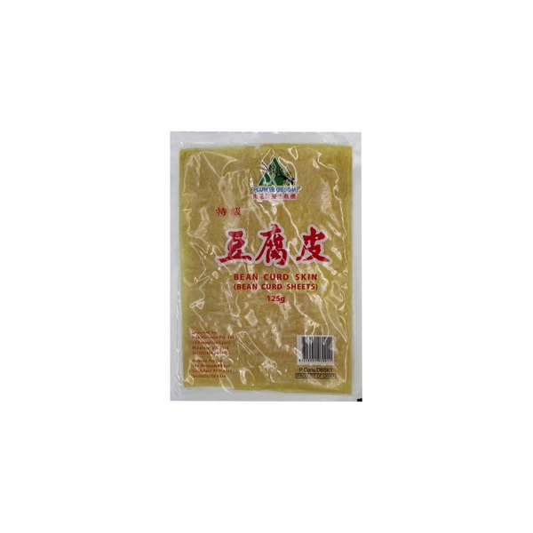 Plum Blossom Beancurd Skin | 125g