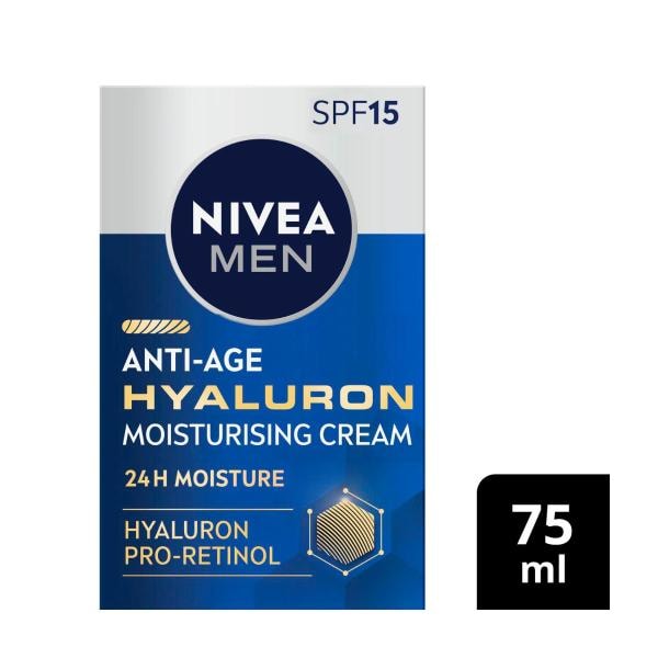 Nivea Men Anti Age Face Cream SPF15 | 50mL