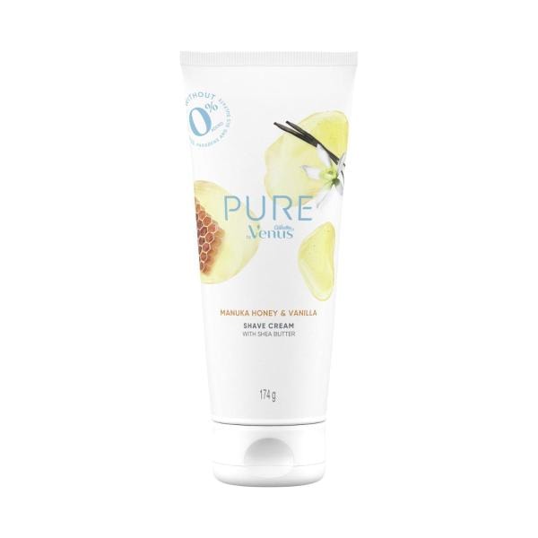Gillette Venus Pure Shave Prep Manuka Honey | 174g