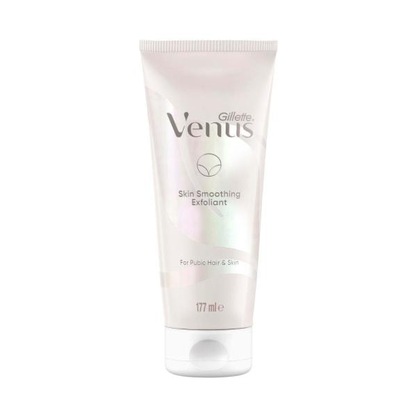 Gillette Venus Skin Smoothing Exfoliant Pubic Hair & Skin | 177mL