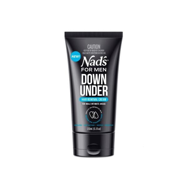Nad's Men Down Under Removal Cream | 150mL
