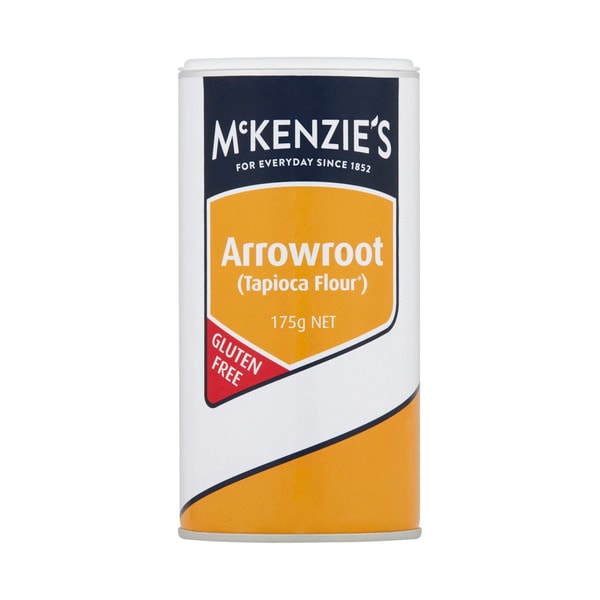 McKenzie's Arrowroot | 175g
