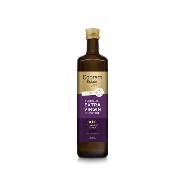 Cobram Estate Extra Virgin Olive Classic | 750mL